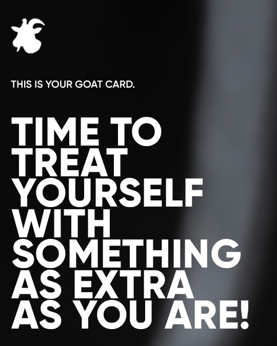 ✨ GOAT kartica ✨