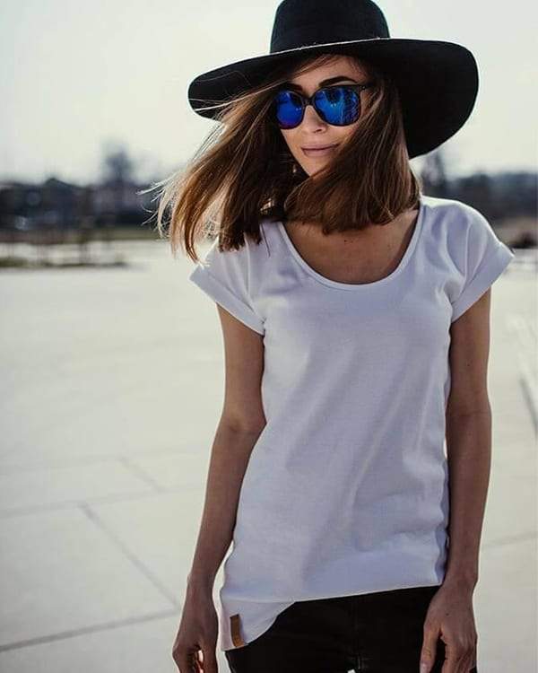 Female T-Shirt by GOAT STORY