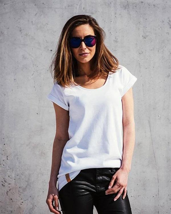 Female T-shirt by GOAT STORY