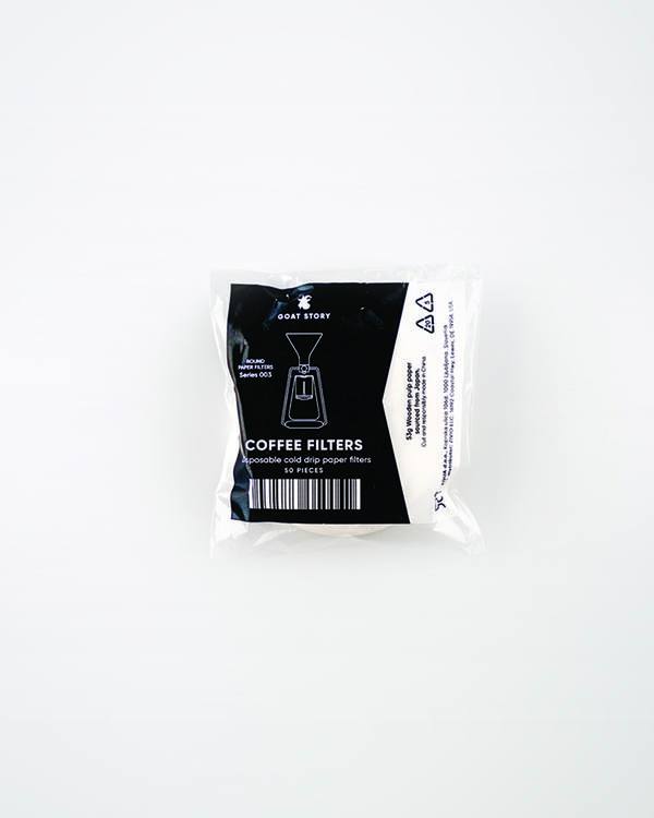 Filtri za Cold Drip kavo